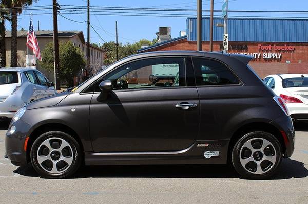 2016 FIAT 500e **$0 - $500 DOWN* BAD CREDIT for sale in North Hollywood, CA – photo 8
