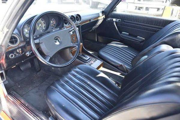 1982 Mercedes-Benz SL-Class for sale in Englewood, CO – photo 6