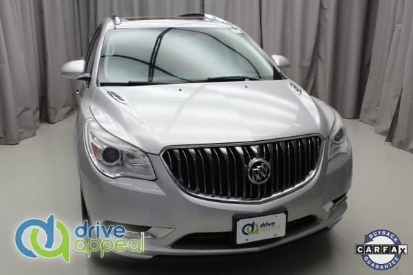 2016 Buick Enclave AWD All Wheel Drive Leather Group SUV - cars &... for sale in Anoka, MN – photo 5