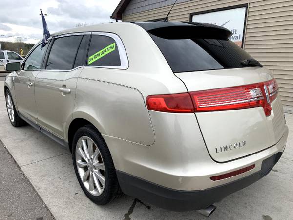 2010 Lincoln MKT 4dr Wgn 3 5L AWD w/EcoBoost - - by for sale in Chesaning, MI – photo 5