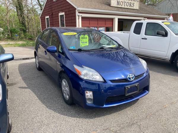 2010 Toyota Prius - - by dealer - vehicle automotive for sale in Seekonk, RI