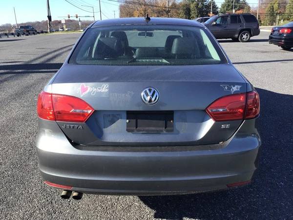2014 VOLKSWAGEN JETTA SE*UP FOR AUCTION* - cars & trucks - by dealer... for sale in Whitehall, PA – photo 4