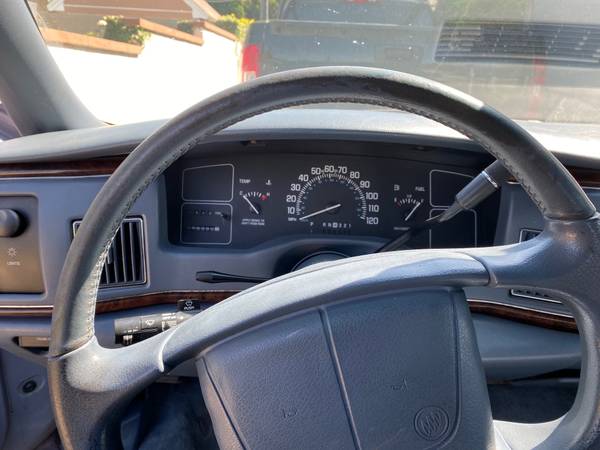 1996 Buick Roadmaster Limited for sale in Downey, CA – photo 9