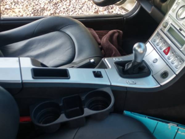 DaimlerChrysler Stick Shift (MercedesB CROSSFIRE 2004 Coupe Sports for sale in Sonoita, AZ – photo 12