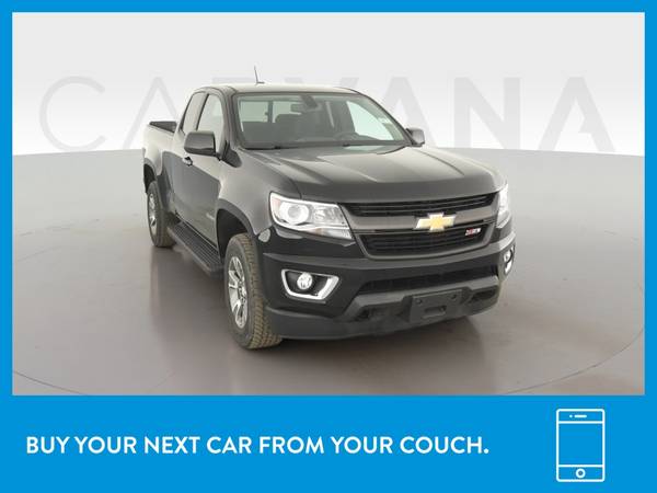 2017 Chevy Chevrolet Colorado Extended Cab Z71 Pickup 2D 6 ft pickup for sale in Chicago, IL – photo 12