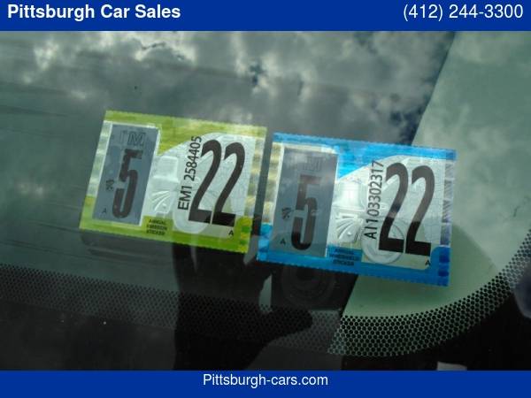 2010 Chrysler Town & Country 4dr Wgn Touring with 4-wheel disc for sale in Pittsburgh, PA – photo 13