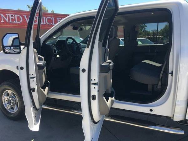 2017 Ford F250 Super Duty Crew Cab XLT Pickup 4D 6 3/4 ft WEEKEND... for sale in Roseville, CA – photo 12