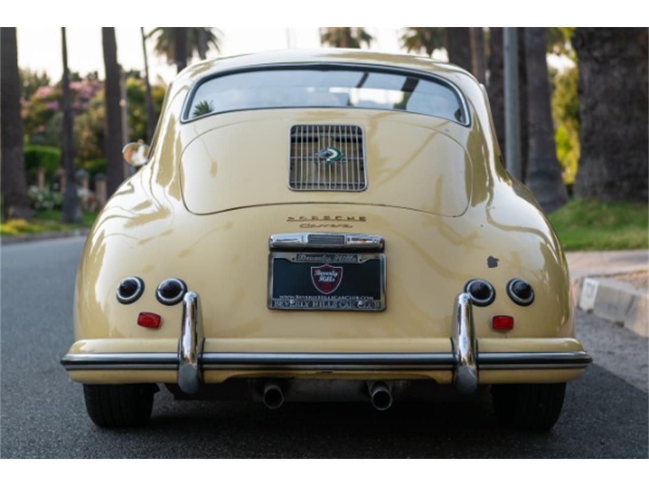 1956 Porsche 356A for sale in Beverly Hills, CA – photo 3