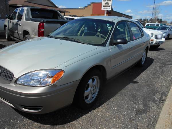 2005 Ford Taurus - - by dealer - vehicle automotive sale for sale in Zimmerman, MN – photo 2