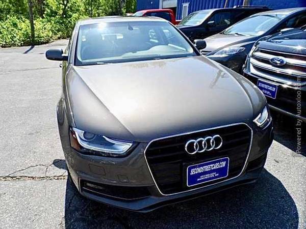 2014 Audi A4 Premium Plus One Owner for sale in Manchester, MA – photo 3