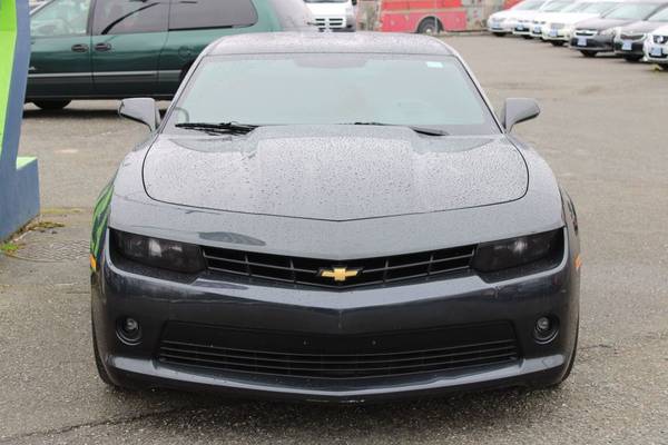 CHEVROLET CAMARO 2014 LS - - by dealer - vehicle for sale in Everett, WA – photo 2