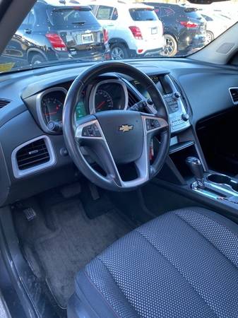 2016 Chevy Chevrolet Equinox LT suv Gray - cars & trucks - by dealer... for sale in Goldsboro, NC – photo 16
