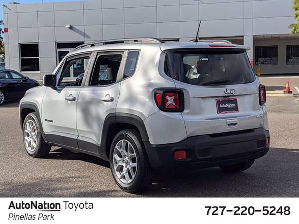 2018 Jeep Renegade Latitude SKU:JPH21163 SUV - cars & trucks - by... for sale in Pinellas Park, FL – photo 9
