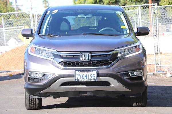 2015 Honda CR-V EX 4D Sport Utility 2015 Honda CR-V Brown 2.4L I4... for sale in Redwood City, CA – photo 3