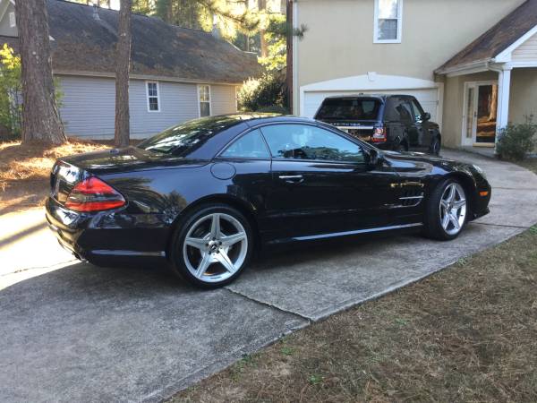 2009 Mercedes Sl 550 for sale in Peachtree City, GA – photo 7