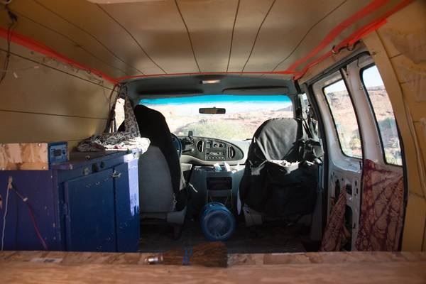 Fully decked out adventure van for sale in Santa Clara, UT – photo 5