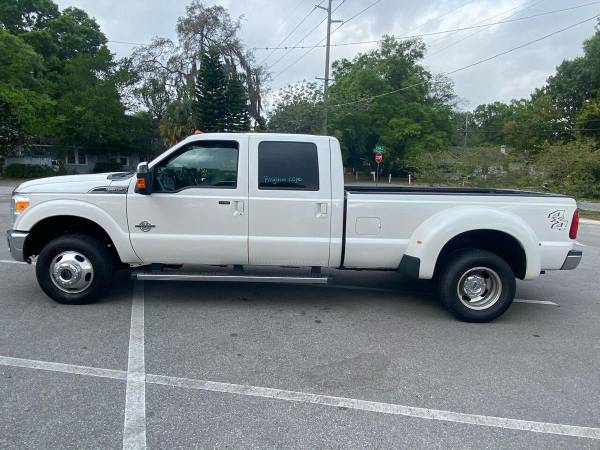 2015 Ford F-350 F350 F 350 Super Duty Lariat 4x4 4dr Crew Cab 8 ft for sale in TAMPA, FL – photo 7