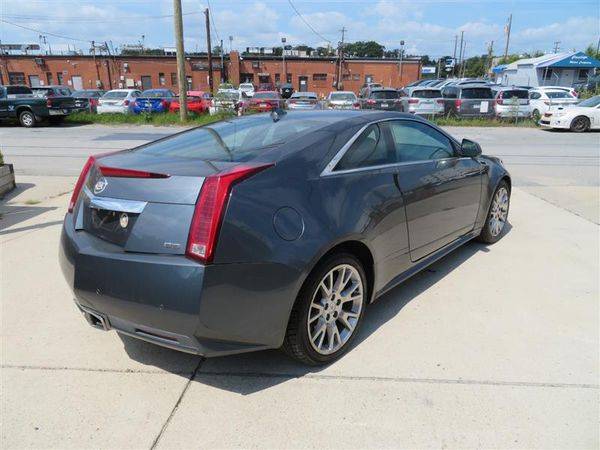 2011 CADILLAC CTS COUPE Performance $995 Down Payment for sale in TEMPLE HILLS, MD – photo 6