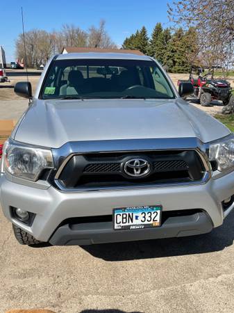 2012 Toyota Tacoma for sale in Stephen, ND – photo 2