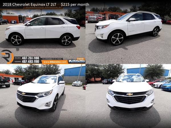 $234/mo - 2020 Toyota Corolla LE - 100 Approved! - cars & trucks -... for sale in Kissimmee, FL – photo 22