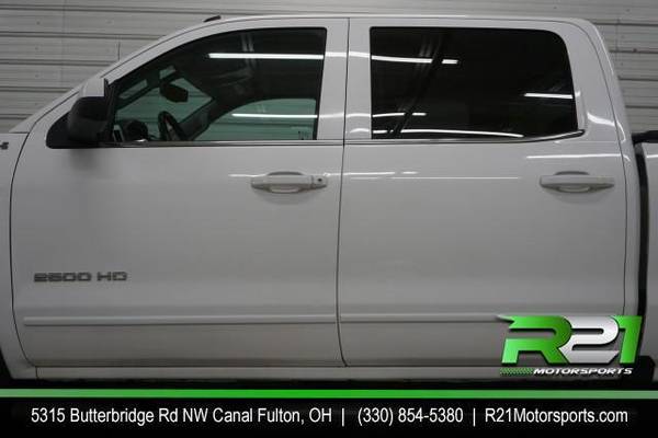 2015 GMC Sierra 2500HD SLE Crew Cab 4WD - INTERNET SALE PRICE ENDS for sale in Canal Fulton, PA – photo 8