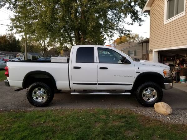 2007 DODGE RAM 2500 POWER WAGON 4X4 for sale in Horseheads, NY – photo 11