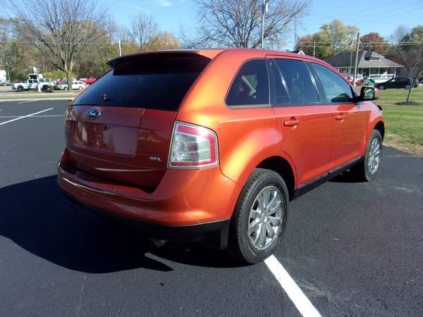 2007 FORD EDGE SEL PLUS - cars & trucks - by dealer - vehicle... for sale in Anderson, IN – photo 3