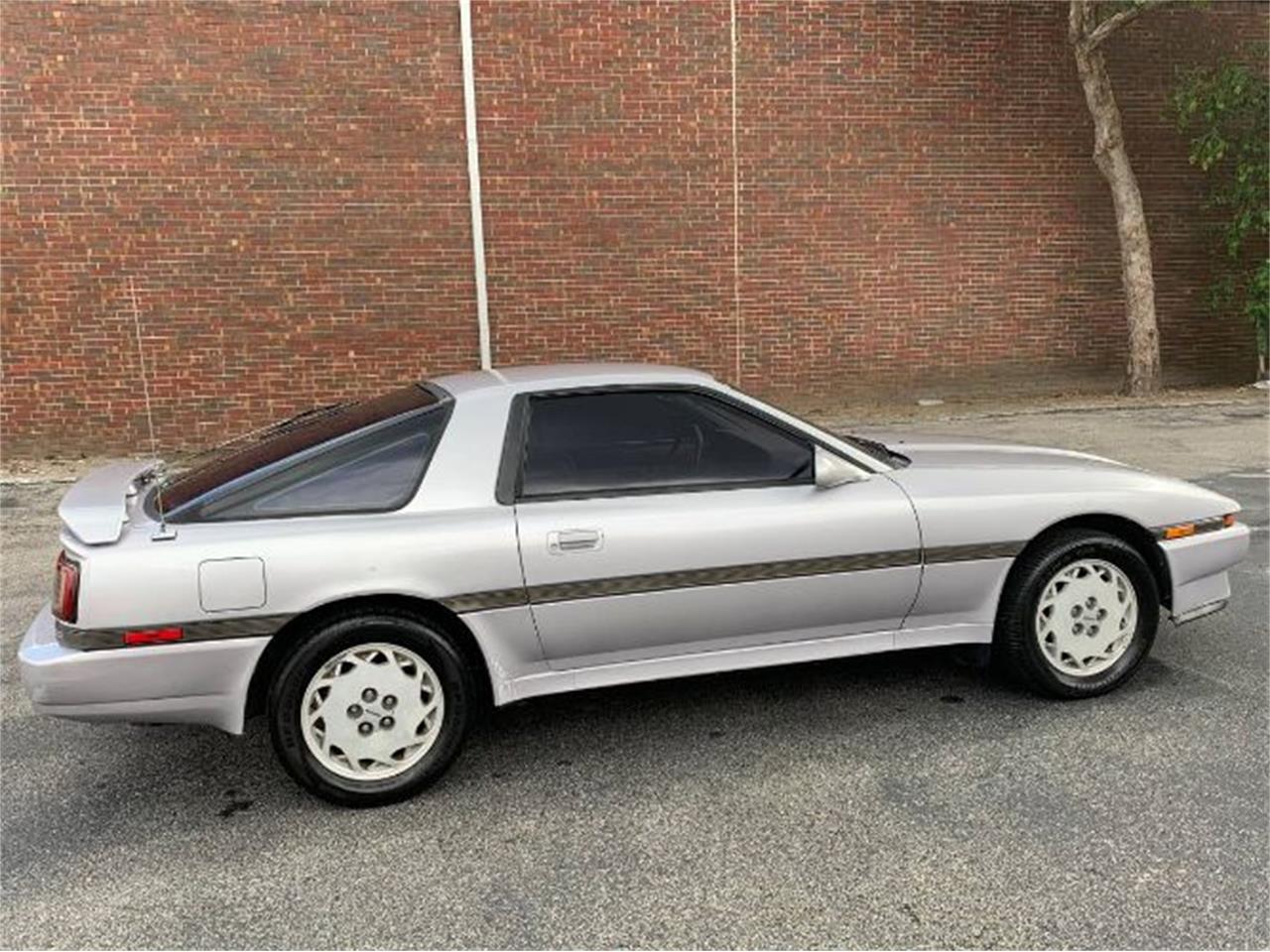 1987 Toyota Supra for sale in Cadillac, MI – photo 15