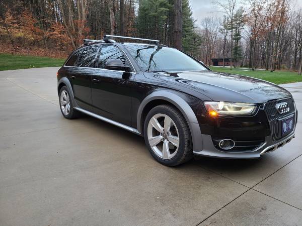 2014 Audi All Road Quattro low miles - cars & trucks - by owner -... for sale in Niles, IN – photo 2