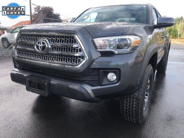 2017 Toyota Tacoma SR5 Model Guaranteed Credit Approval!㉂ for sale in Woodinville, WA – photo 3