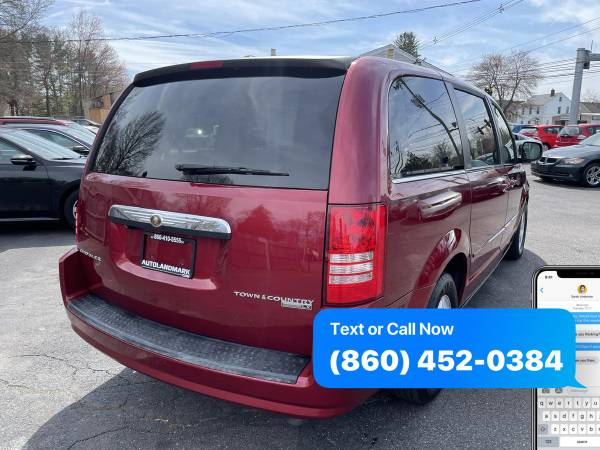2010 Chrysler Town and Country LX MINI VAN IMMACULATE 3 8L V6 for sale in Plainville, CT – photo 7