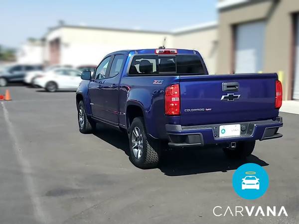 2017 Chevy Chevrolet Colorado Crew Cab Z71 Pickup 4D 6 ft pickup... for sale in Monterey, CA – photo 8