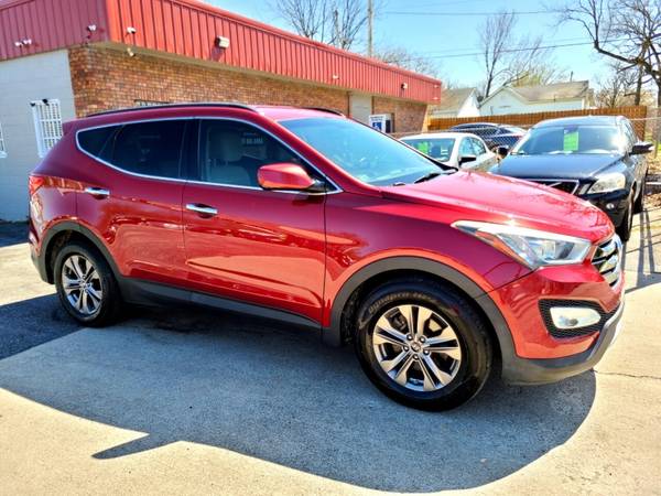 2013 Hyundai Santa Fe Sport 2 4 FWD - - by dealer for sale in Springfield, MO – photo 7