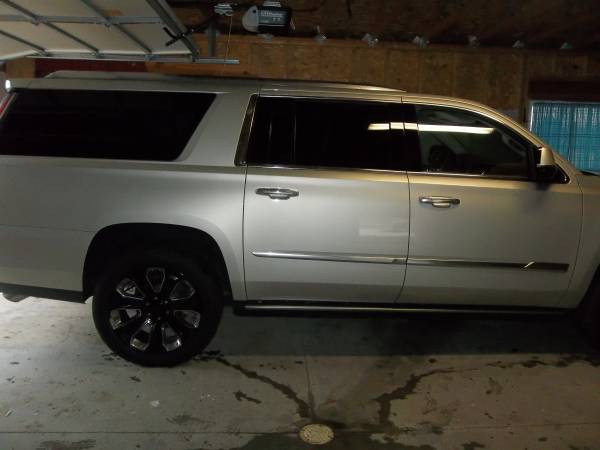 Cadillac Escalade 2016 - cars & trucks - by owner - vehicle... for sale in Hancock, WI – photo 5