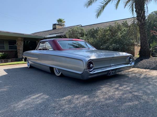 1964 Ford Galaxie Low Rider for sale in Houston, TX – photo 2