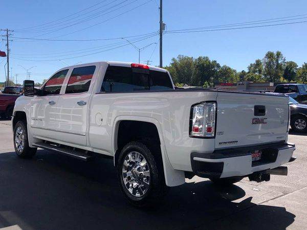 2015 GMC Sierra 2500HD Denali 4x4 4dr Crew Cab SB -CALL/TEXT TODAY!!!! for sale in Charlotte, NC – photo 8