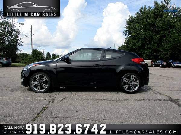 2016 Hyundai Veloster for only $10,500 - cars & trucks - by dealer -... for sale in Raleigh, NC – photo 9