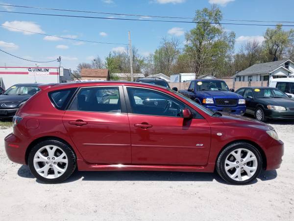 2009 MAZDA 3 - - by dealer - vehicle automotive sale for sale in Indianapolis, IN – photo 2