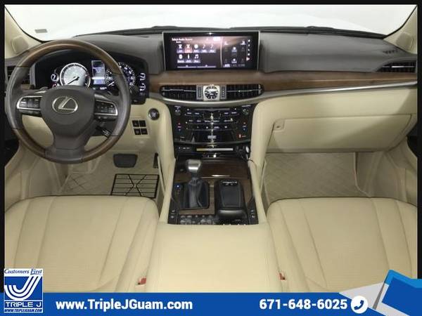 2019 Lexus LX - - by dealer for sale in Other, Other – photo 23