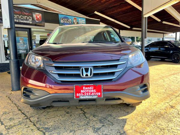 2012 Honda CR-V AWD 5dr LX - - by dealer - vehicle for sale in Portland, OR – photo 2