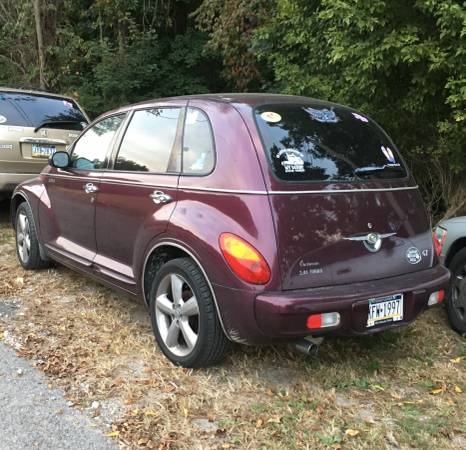 PT Cruiser REDUCED AGAIN! for sale in York, PA – photo 2