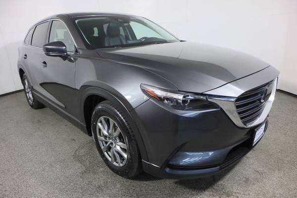 2018 Mazda CX-9, Machine Gray Metallic - - by dealer for sale in Wall, NJ – photo 7