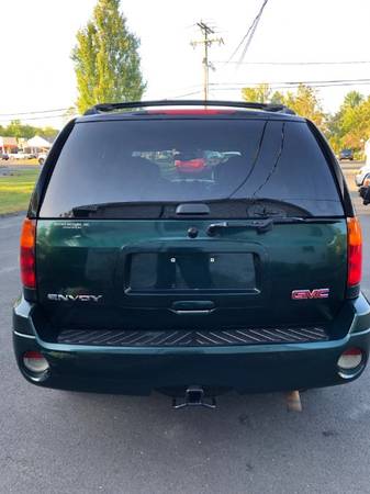 Stop In or Call Us for More Information on Our 2006 GMC Envoy-Hartford for sale in Suffield, CT – photo 4