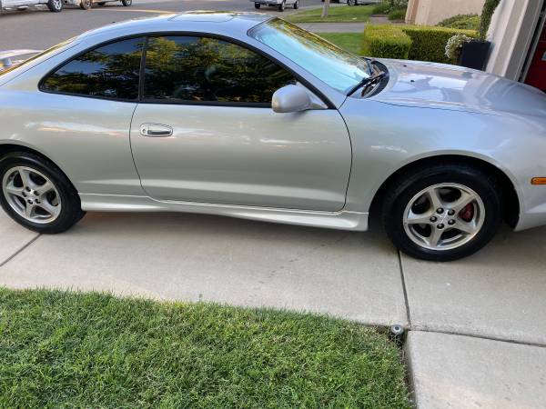 1999 TOYOTA CELICA - cars & trucks - by owner - vehicle automotive... for sale in Rancho Cordova, CA – photo 4