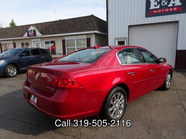 2009 Buick Lucerne CXL - - by dealer - vehicle for sale in Waterloo, IA – photo 6
