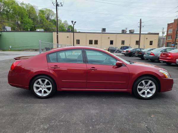 2007 Nissan Maxima SE WARRANTY AVAILABLE - - by dealer for sale in HARRISBURG, PA – photo 6