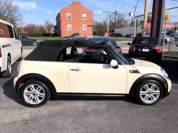 2013 MINI Cooper Convertible 2dr - 100s of Positive Customer Revie -... for sale in Baltimore, MD – photo 13
