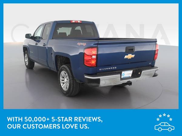 2015 Chevy Chevrolet Silverado 1500 Double Cab LT Pickup 4D 6 1/2 ft for sale in Albuquerque, NM – photo 6