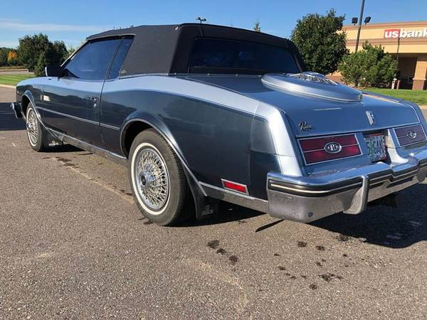 1984 Buick Riviera **RUST FREE OREGON CAR** LOW MILES for sale in Ramsey , MN – photo 7