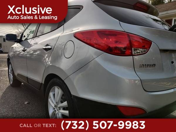 2010 Hyundai Tucson Limited Sport Utility 4D - cars & trucks - by... for sale in Keyport, NJ – photo 15